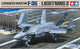 Tamiya modelbouwpakket militaire voertuigen - 61127 lockheed martin f-35c lightning ii - straaljager plastic - 1:48 - modelbouw