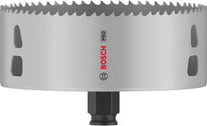 Bosch pro multi material pc plus gatzag 127 mm - 2608594416