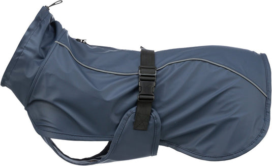 Trixie be nordic regenjas husum blauw