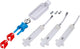 Bbb cycling remontluchter set - bleedkit - complete rem ontluchtingsset shimano mtb, hayes, magura en avid sram - bbs-101