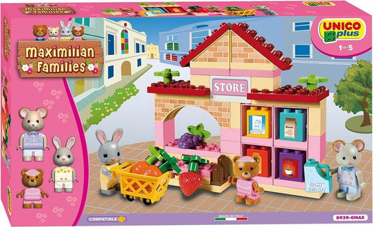 Unico androni giocattoli 8939-0max bouwspeelgoed