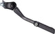 Xlc ks-b05 fietsstandaard - 16-24 inch - verstelbaar - zwart