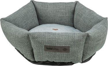 Trixie - hondenmand viviana - rond - blauwgrijs - 50 cm