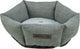 Trixie - hondenmand viviana - rond - blauwgrijs - 50 cm