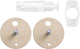 Tesa bk43-2 bevestigingsadapter inhoud: 1 set(s)