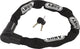 Abus fietsslot kettingslot - citychain™ 1010 - security level 12 - zwart - 85 cm - geschikt voor elektrische fietsen en stadsfietsen