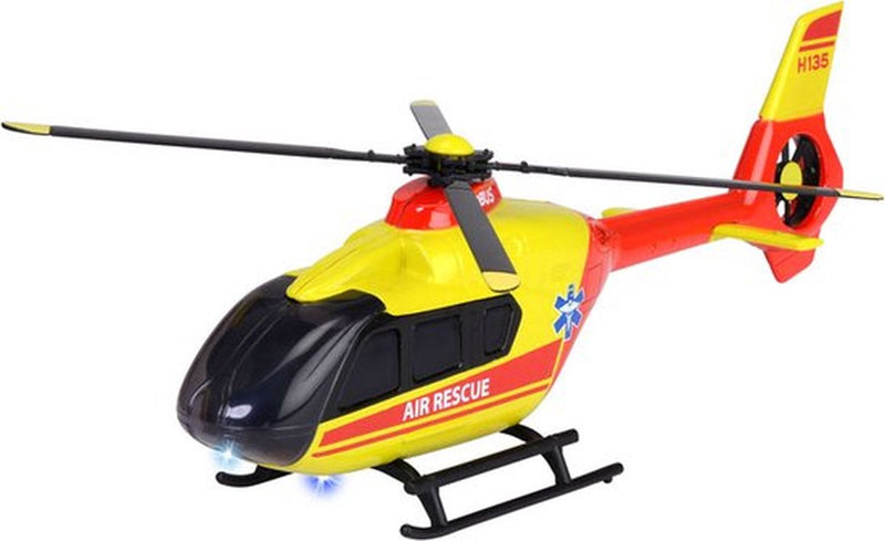 Afbeelding laden in galerijviewer, Majorette airbus h135 reddingshelikopter

