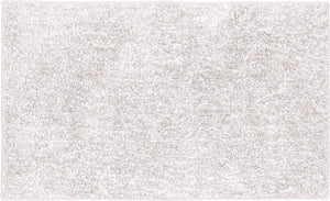 Sealskin speckles badmat 50x80 cm - polyester - grijs