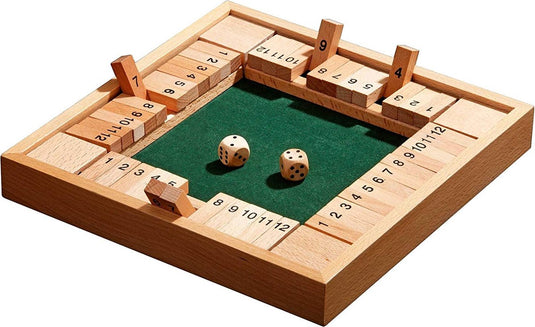 Philos shut the box 12