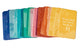 Voor positiviteit complimentkaartjes - complimenten kaartjes - affirmatie - 30 stuks - 5 x 9 cm