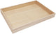 Playwood houten frame recht 30,6x20,5x3,2cm 30,6x20,5x3,2cm paulownia (05-24)