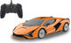 Jamara rc voertuig auto - 403125 rc auto - lamborghini sián fkp 37 - oranje - 2,4 ghz rc model kant en klaar - 1:24 bestuurbare auto