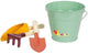 Small foot - tuingereedschapset tiny garden, 4dlg.