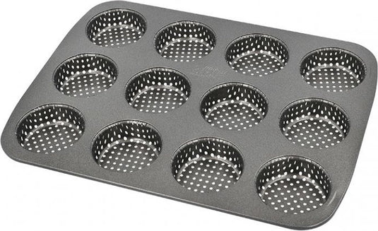Rbv birkmann birkmann laib seele bakplaat - 12 mini burger