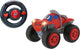 Chicco billy bigwheels - rood- draadloos bestuurbare auto