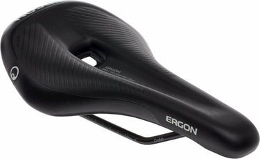 Ergon zadel SM E-Mountain Sport heren M L zwart