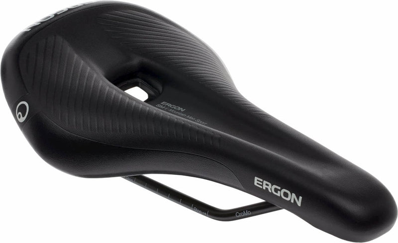 Afbeelding laden in galerijviewer, Ergon zadel SM E-Mountain Sport heren M L zwart
