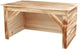 Trixie knaagdierhuis hout