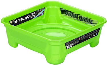 Hasbro beyblade x beystadium battle arena - stadium voor beyblade-speelgoeddraaitollen - geweldig cadeau voor jongens en meisjes vanaf 8 jaar