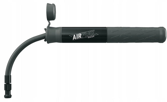 Sks airflex racer fietspomp handmatige met slang - zwart, 8 bar