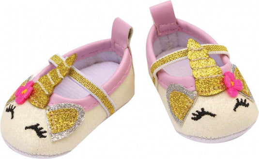 Heless poppenballerina's eenhoorn, 30-34 cm