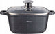 Kinghoff 1605 - braadpan - vierkant - 28 cm - 6.5 liter