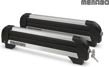 Menabo iceberg ski en snowboard houder