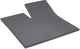 Cinderella - splittopper hoeslaken - tot 15 cm matrashoogte - 180x200 210 cm - antraciet