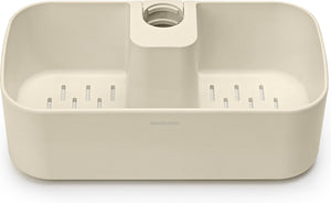 Brabantia renew doucherek - zonder boren - soft beige