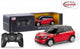 Rastar mini countryman rood - 1:24 - r c.
