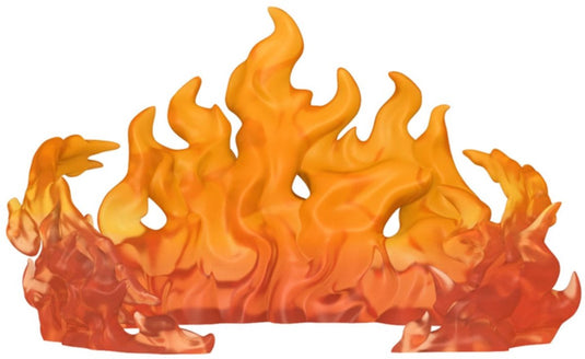 Funko pop! elements - fire