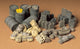 Tamiya modelbouwpakket diorama - 35229 diorama-set allied vehicle accessoires plastic - 1:35 - modelbouw