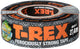 T-rex® t-rex – textieltape 48 mm x 27,4 m grijs – extreem sterke en scheurvaste gaffertape voor binnen- en buitengebruik – waterdichte ducttape met sterke kleefkracht – ideaal voor universele reparaties en bevestigingen