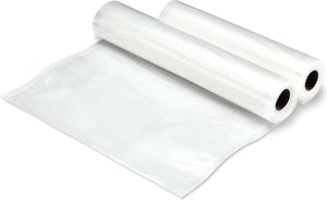 Tefal xa2560 - vacumeerrollen - 22x300 cm 28x300 cm - 2 stuks - geschikt voor diepvries
