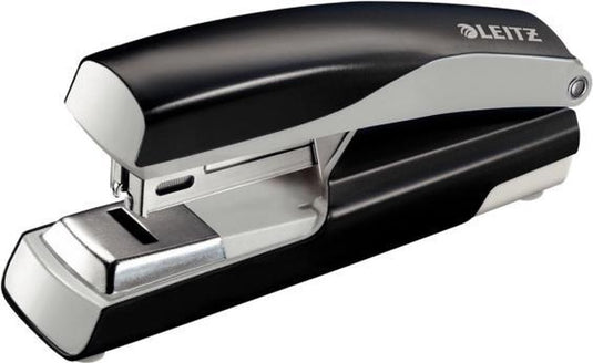 Leitz ® flat clinch nietmachine nexxt series 5505, zwart