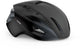 Met manta mips fietshelm – aerodynamische racefietshelm mips – wielrenhelm voor heren en dames - maat m - black | matt glossy