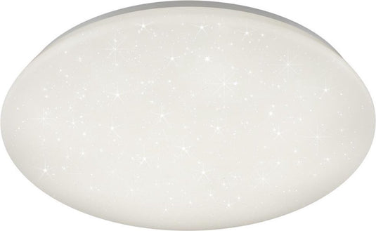 Rl live your light trio - plafondlamp potz - wit - 50x50x12 cm