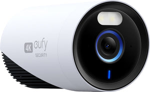 Eufy security e330 buitencamera add-on beveiligingscamera - outdoorcam - 4k ultra hd-resolutie - 24 7 opname - wifidekking van 464 m� - ai-gezichtsherkenning - bedrade beveiligingscamera
