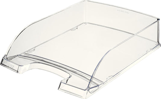 Leitz plus brievenbakje - transparant