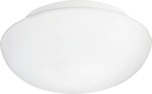 Eglo ella - plafondlamp - ø28 cm - wit