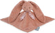 Kaloo lapinoo – knuffeldoek konijn - terracotta