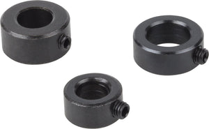 Wolfcraft - dieptestop set voor mobiele boorhulp, 3-dlg. - 4681000