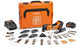 Fein multimaster amm 700 max top accu multitool + accessoires 18v ampshare 4.0ah in l-boxx - 71293661000