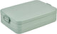 Mepal lunchbox large - broodtrommel - 8 boterhammen - nordic sage