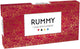 Tactic rummy deluxe - bordspel - classic collection - klassiek tegelspel - 2-4 spelers - 30+ minuten - deluxe uitvoering