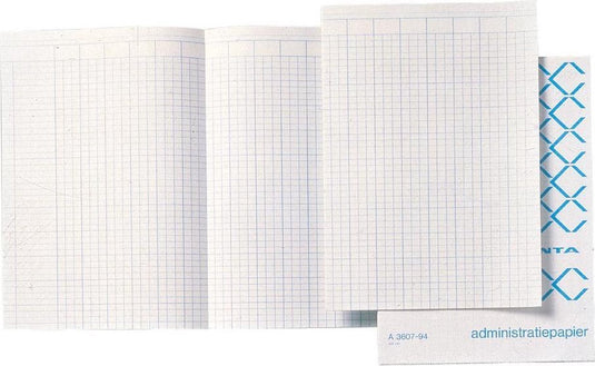 Accountantspapier djois folio a360795