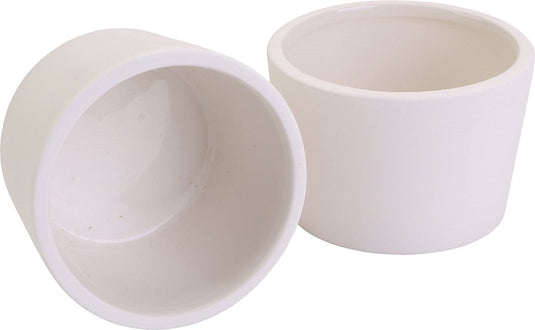 Creativ company keramieken kom 9x6 cm 12 stuks