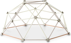 Exit toys exit metal climbing dome klimkoepel ø190cm - klimrek voor buiten - speeltoestel kinderen - staal - pastel
