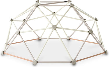 Exit toys exit metal climbing dome klimkoepel ø190cm - klimrek voor buiten - speeltoestel kinderen - staal - pastel