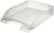 Leitz brievenbak plus plastic transparant